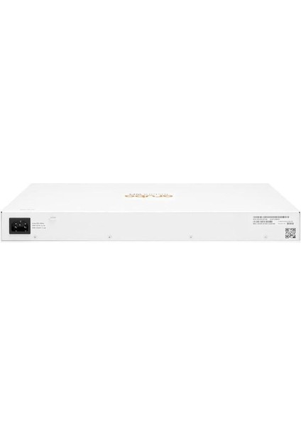 24PORT 195W 12PORT Poe Instant On 1830-24G JL813A Gıgabıt 2xsfp Yönetilebilir Switch Rackmount fiyatları