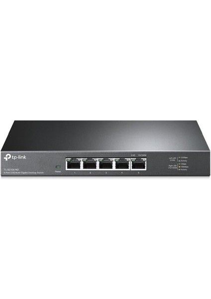 Tp-Lınk 5-Port TL-SG105-M2 2.5-Gigabit Yönetilemez Switch