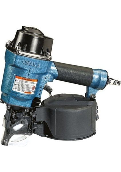 Opt 86055 Havalı Rulo Çivi Çakma Makinası 55 mm