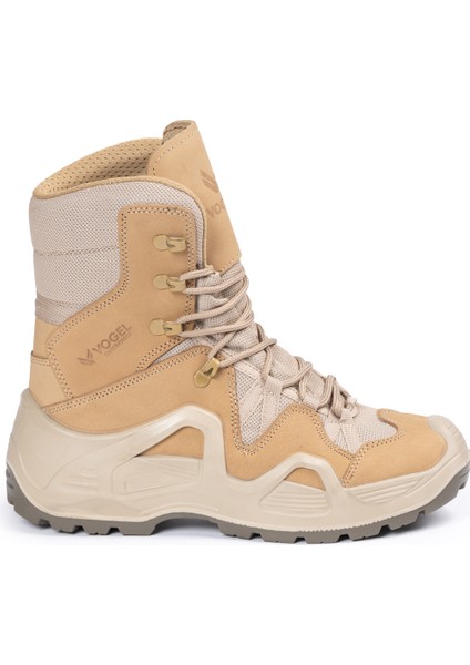 1490 Vogel Fermuarsız Waterproof Askeri Bot