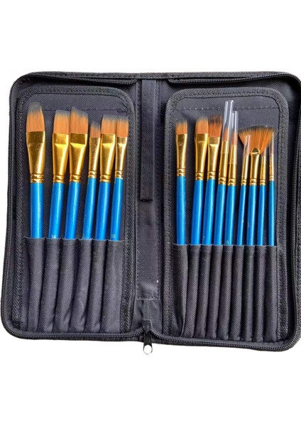 Suluboya Fırçaları Sanat Fırçaları (Yurt Dışından)