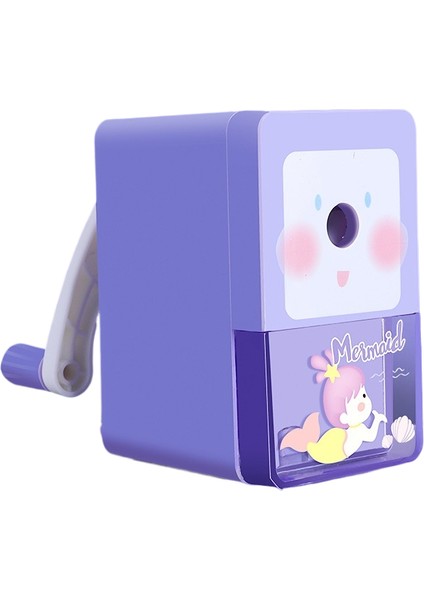 Kalemtıraş Kalemtıraş Gözbebeği Makaralı Bıçak (Yurt Dışından)