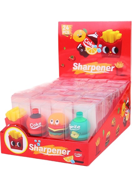 Kalemtıraş Kalemtıraş Gözbebeği Makaralı Bıçak (Yurt Dışından)