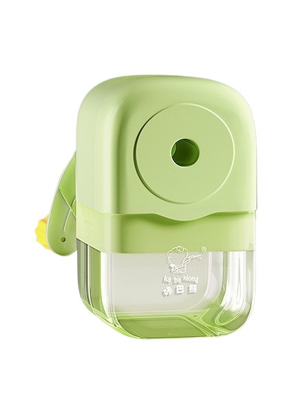 Kalemtıraş Karikatür Şekli Öğrenci Kalemtıraşı (Yurt Dışından)