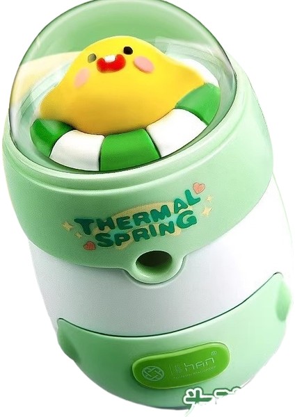 Kalemtıraş Kalemtıraş Gözbebeği Makaralı Bıçak (Yurt Dışından)