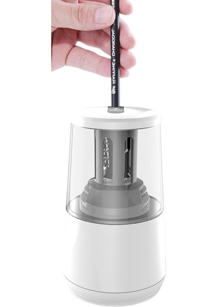 Kalemtıraş Kalemtıraş Gözbebeği Makaralı Bıçak (Yurt Dışından)