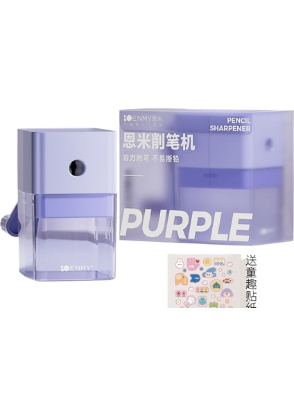 Kalemtıraş Kalemtıraş Gözbebeği Makaralı Bıçak (Yurt Dışından)