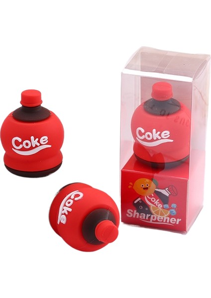 Kalemtıraş Karikatür Şekli Öğrenci Kalemtıraşı (Yurt Dışından)