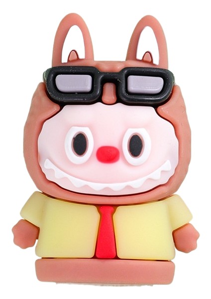 Kalemtıraş Karikatür Şekli Öğrenci Kalemtıraşı (Yurt Dışından)