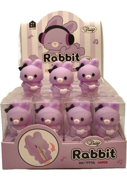 Kalemtıraş Karikatür Şekli Öğrenci Kalemtıraşı (Yurt Dışından)