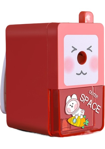 Kalemtıraş Karikatür Şekli Öğrenci Kalemtıraşı (Yurt Dışından)