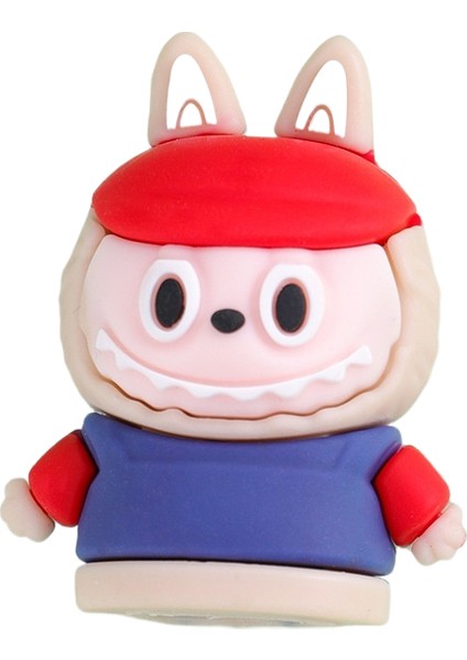 Kalemtıraş Karikatür Şekli Öğrenci Kalemtıraşı (Yurt Dışından)