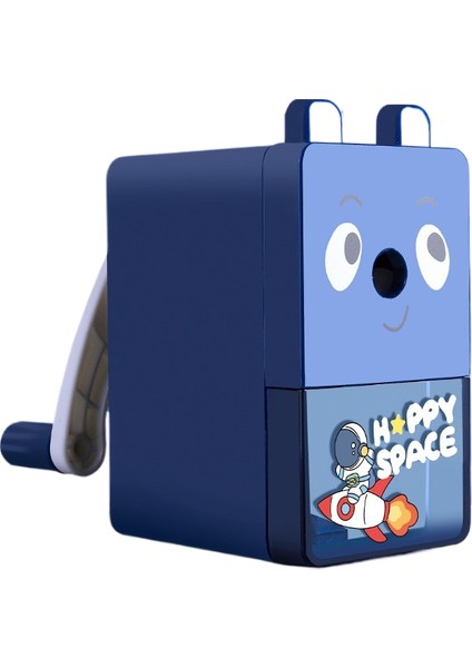 Kalemtıraş Karikatür Şekli Öğrenci Kalemtıraşı (Yurt Dışından)