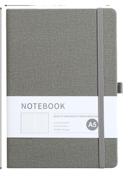 Ofis Öğrenim Defteri (Yurt Dışından)