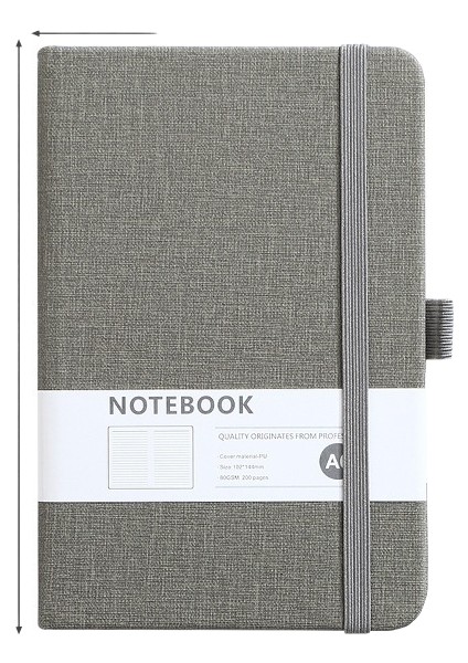 Ofis Öğrenim Defteri (Yurt Dışından)