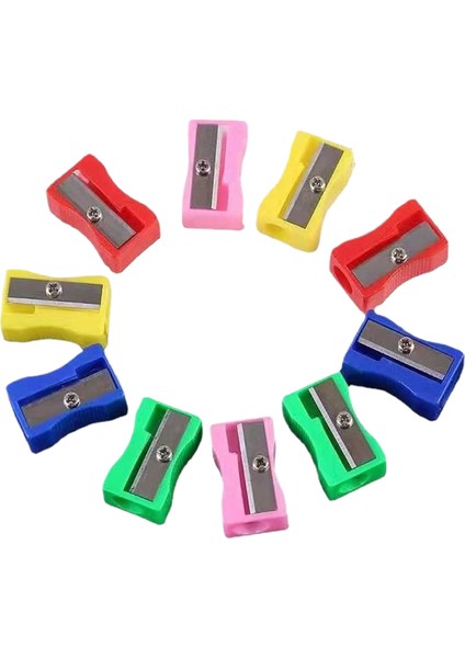 Kalemtıraş Karikatür Şekli Öğrenci Kalemtıraşı (Yurt Dışından)