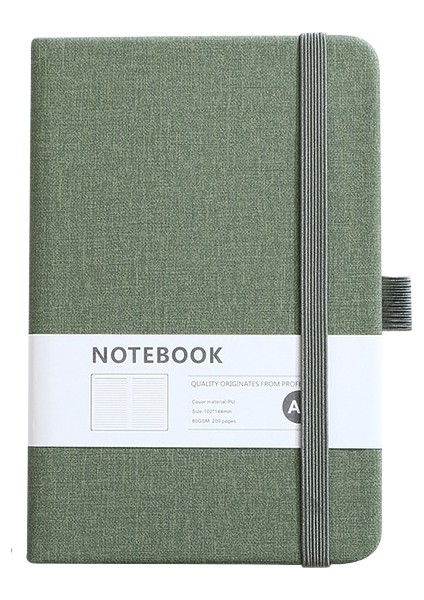 Ofis Öğrenim Defteri (Yurt Dışından)