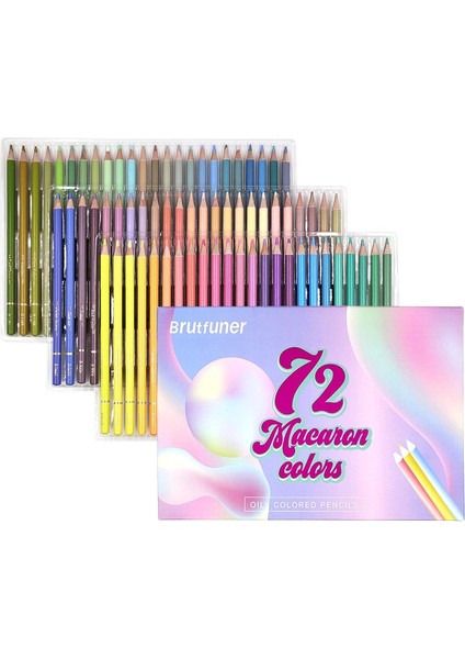 Öğrenci Çizimleri Için Renkli Kalemler (Yurt Dışından)