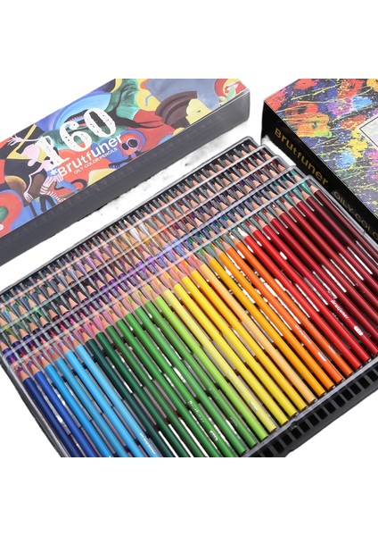 Öğrenci Çizimleri Için Renkli Kalemler (Yurt Dışından)