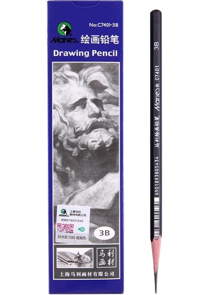 Eskiz Kalemleri Fırçalar (Yurt Dışından)