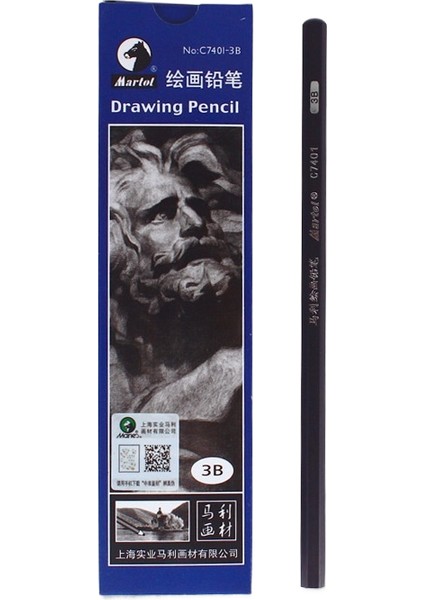 Eskiz Kalemleri Fırçalar (Yurt Dışından)