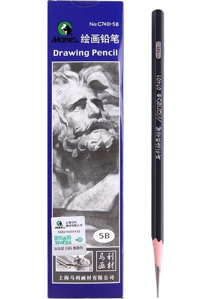 Eskiz Kalemleri Fırçalar (Yurt Dışından)