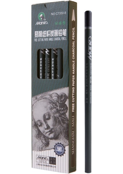 Eskiz Kalemleri Fırçalar (Yurt Dışından)