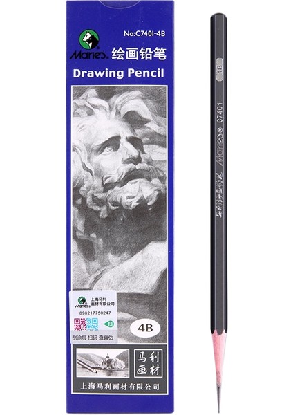 Eskiz Kalemleri Fırçalar (Yurt Dışından)