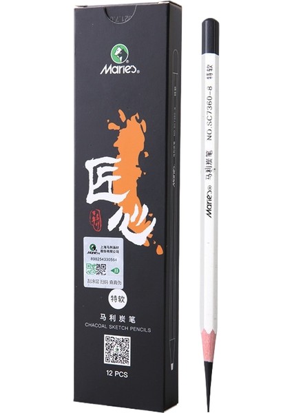 Eskiz Kalemleri Fırçalar (Yurt Dışından)