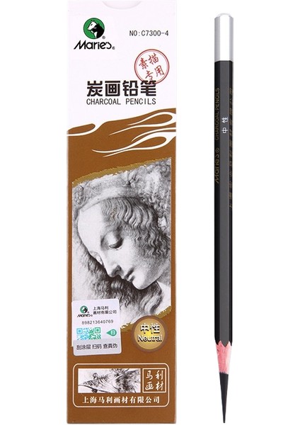 Eskiz Kalemleri Fırçalar (Yurt Dışından)