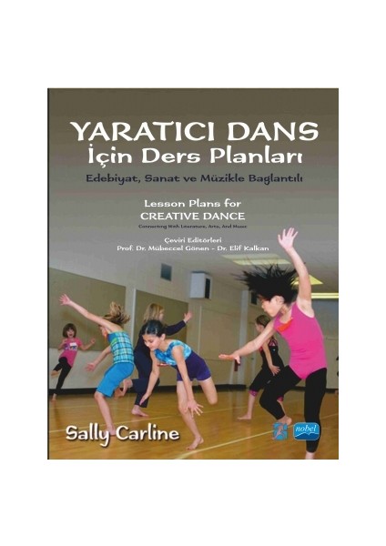 Yaratıcı Dans İçin Ders Planları