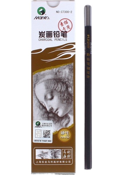 Eskiz Kalemleri Fırçalar (Yurt Dışından)