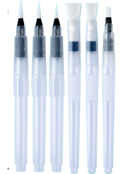 Suluboya Fırça Seti Suluboya Kalemleri (Yurt Dışından)