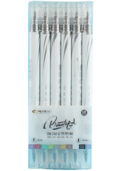 Suluboya Fırçaları Sanat Fırçaları (Yurt Dışından)