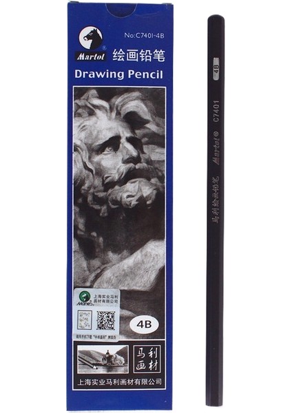 Eskiz Kalemleri Fırçalar (Yurt Dışından)