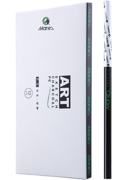 Eskiz Kalemleri Fırçalar (Yurt Dışından)