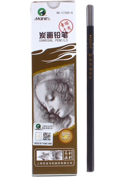 Eskiz Kalemleri Fırçalar (Yurt Dışından)