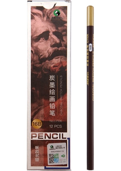 Eskiz Kalemleri Fırçalar (Yurt Dışından)