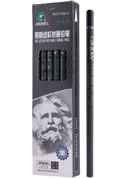 Eskiz Kalemleri Fırçalar (Yurt Dışından)