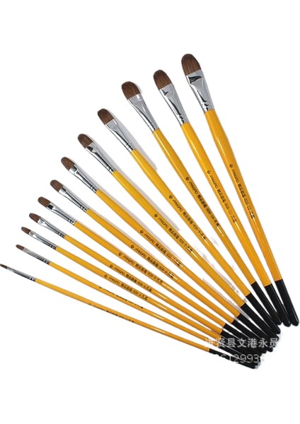 Suluboya Fırça Seti Suluboya Kalemleri (Yurt Dışından)