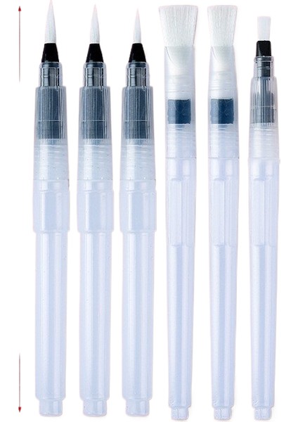 Suluboya Fırça Seti Suluboya Kalemleri (Yurt Dışından)