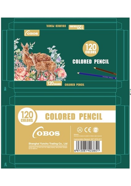 Suluboya Fırçaları Sanat Fırçaları (Yurt Dışından)