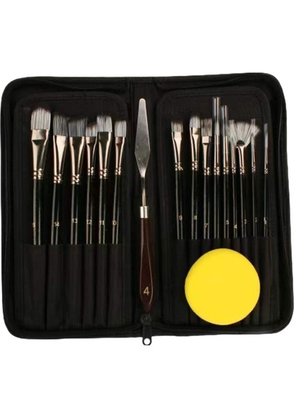 Suluboya Fırçaları Sanat Fırçaları (Yurt Dışından)