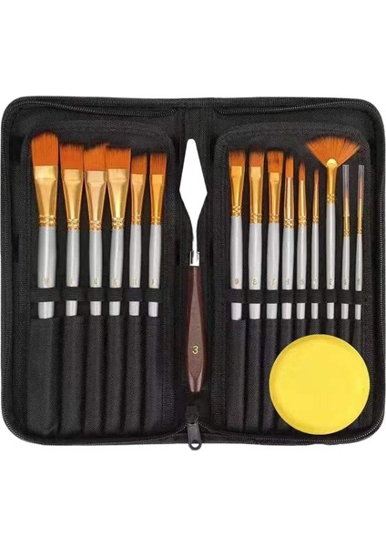 Suluboya Fırçaları Sanat Fırçaları (Yurt Dışından)