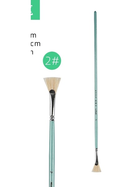 Suluboya Fırçaları Sanat Fırçaları (Yurt Dışından)