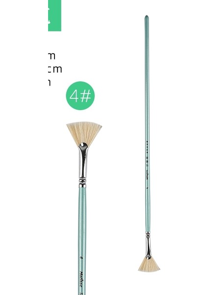 Suluboya Fırçaları Sanat Fırçaları (Yurt Dışından)