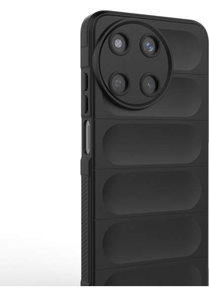 Realme 11 4g Tpu Kılıf Düşme Korumalı Telefon Kapağı (Yurt Dışından)
