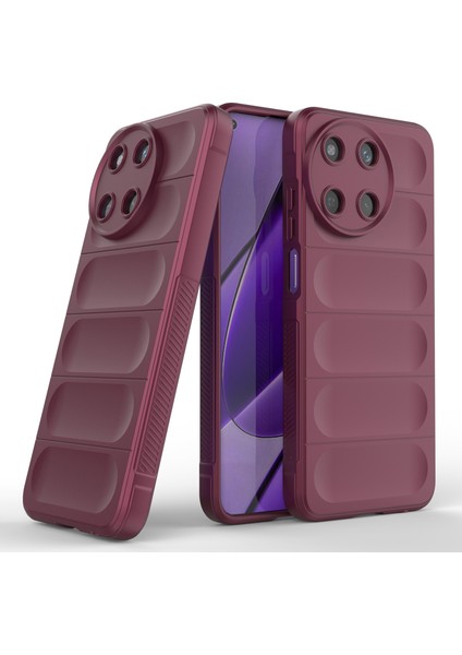 Realme 11 4g Tpu Kılıf Düşme Korumalı Telefon Kapağı (Yurt Dışından)