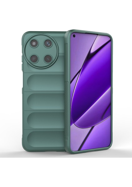 Realme 11 4g Tpu Kılıf Düşme Korumalı Telefon Kapağı (Yurt Dışından)
