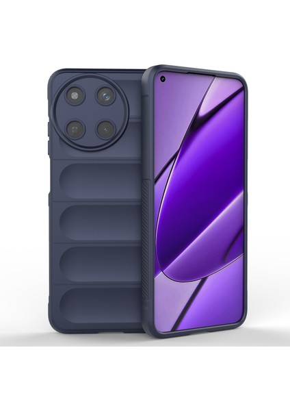 Realme 11 4g Tpu Kılıf Düşme Korumalı Telefon Kapağı (Yurt Dışından)
